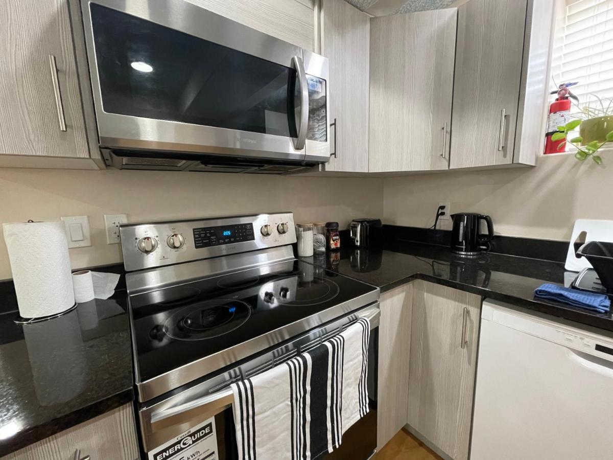Appartement Super Luxury & Cozy Lower Level In Nw Calgary, Ab Close To Banff