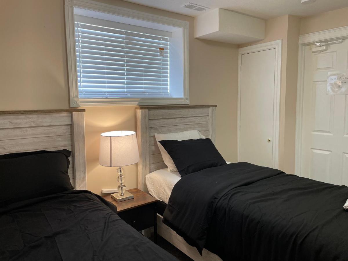 Super Luxury & Cozy Lower Level In Nw Calgary, Ab Close To Banff Appartement *